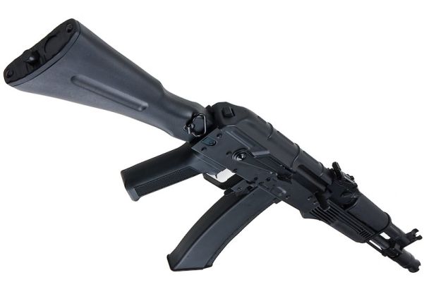 CYMA AK105 Folding Full Stock Airsoft AEG Rifle (Metal) (CM047D