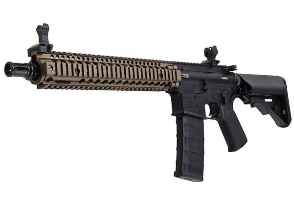 CYMA Platinum Daniel Defense M4A1 Carbine 12 inch Airsoft M4 AEG
