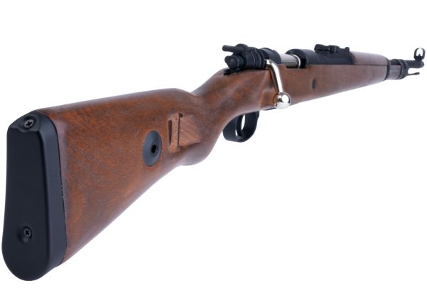 Double Bell Kar98K Air Cocking Shell Ejecting Real Wood Rifle