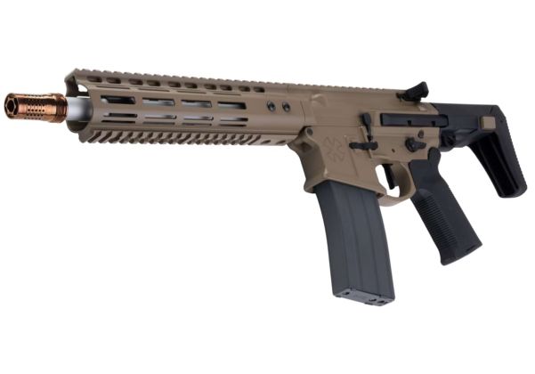 EMG Noveske N4 GHETTO BLASTER NHR-9 (10.5 inch) Airsoft M4 GBBR