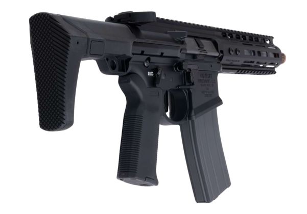 EMG Noveske N4 GHETTO BLASTER NHR-7 (7.94 inch) Airsoft M4 GBBR
