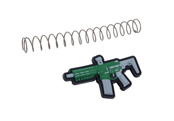 EMG Noveske N4 GHETTO BLASTER NHR-7 (7.94 inch) Airsoft M4 GBBR