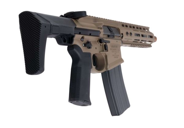 EMG Noveske N4 GHETTO BLASTER NHR-7 (7.94 inch) Airsoft M4 GBBR