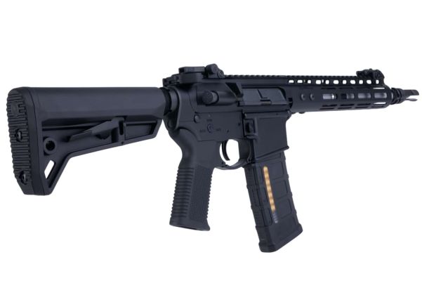 EMG Noveske N4 Airsoft M4 GBB Rifle (MWS System) by Double Eagle