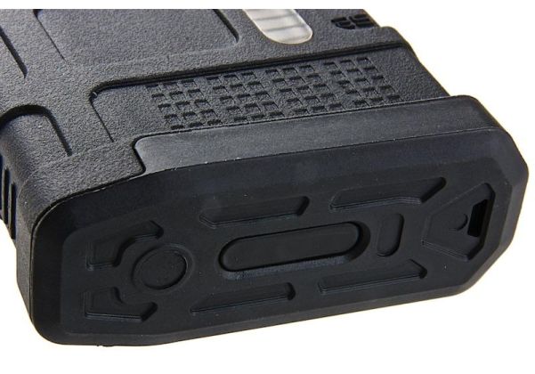Double Eagle DMAG Tokyo Marui M4 MWS Green Gas Magazine (35 rounds