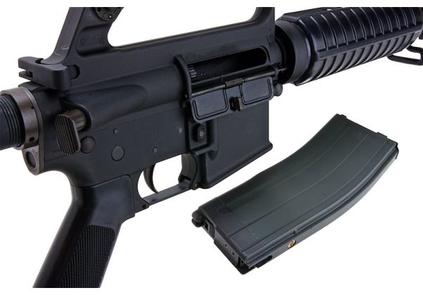 DNA M16A1 Carbine / MOD 653 14.5 inch Airsoft GBB Rifle - Limited