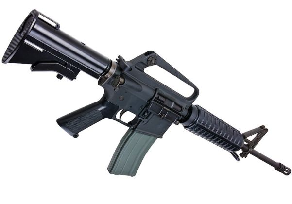 DNA M16A1 Carbine / MOD 653 14.5 inch Airsoft GBB Rifle - Limited
