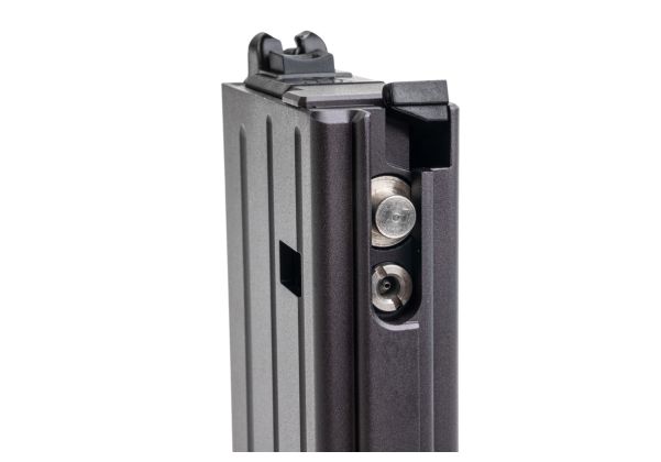 Dytac Tokyo Marui MWS GBBR Series M4 Green Gas Magazine (25rds