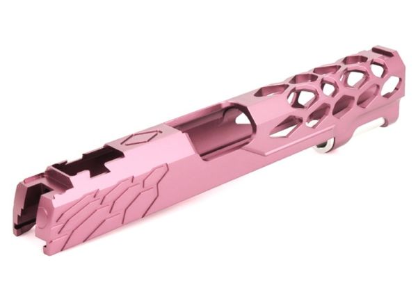 EDGE Hi Capa Slide (Custom SHIELD') - Pink | RedWolf