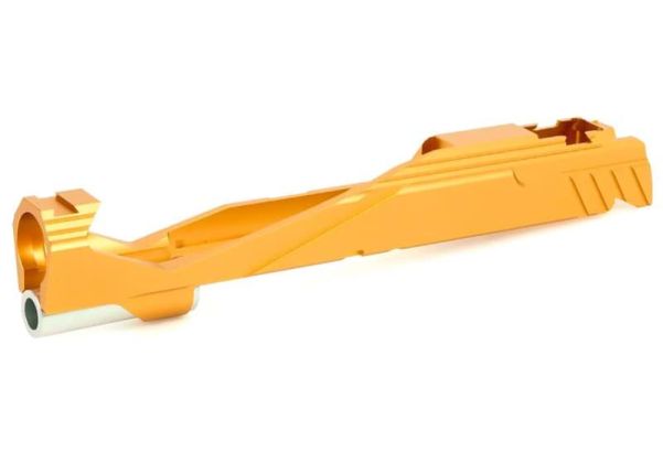 EDGE Tokyo Marui Hi Capa 5.1 GBB Airsoft Slide (Custom 'GIGA