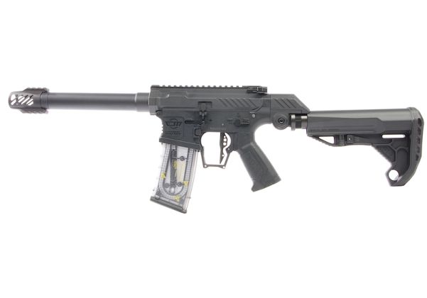 トイガン G&G SSG-1 G&G SSG1 Airsoft M4 AEG Rifle - Black | RedWolf