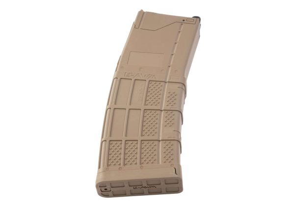 EMG Lancer Systems L5AWM V2 35rds Gas Mag for Marui MWS GBBR by