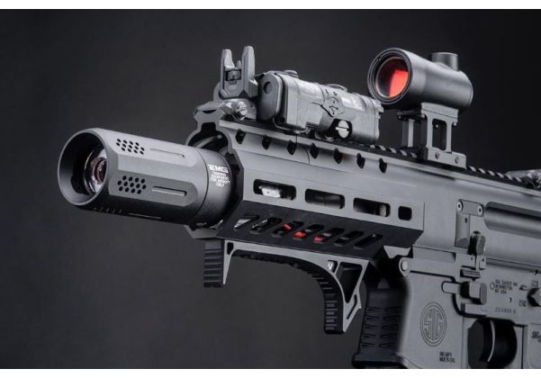 EMG Oppressor Universal Blast Shield w/ Built-In ACETECH Bifrost