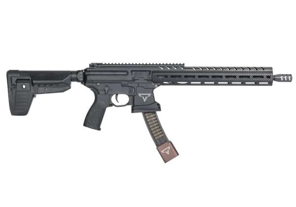 東京マルイ　MPX EMG TTI John Wick SIG Sauer MPX AEG (Faux Carbon Fiber Handguard