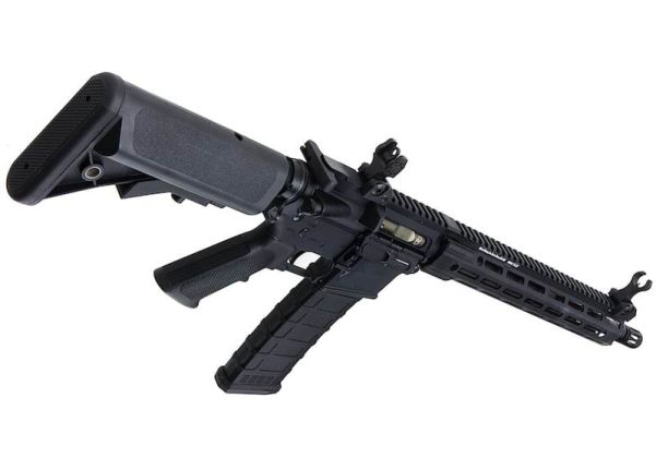 EMG Daniel Defense Licensed DDM4 V7 MWS GBBR Airsoft - Black | RedWolf