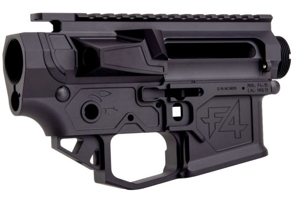 Dytac F4 Defense Licensed Gen 2 F4-15 Aluminum Receiver for Tokyo