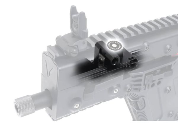 First Factory Krytac Kriss Vector GBB Custom Hop Dial | RedWolf