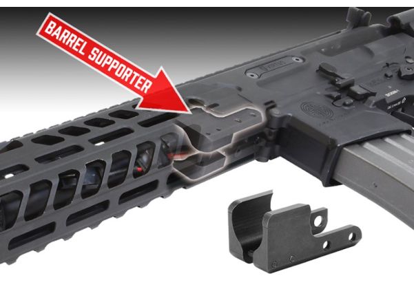 First Factory SIG Sauer MCX Virtus AEG Airsoft Barrel Supporter