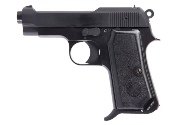 Farsan 0623 M1934 Metal Model Gun - Black | RedWolf