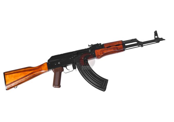 GHK AKMN Gas Blowback Rifle | RedWolf
