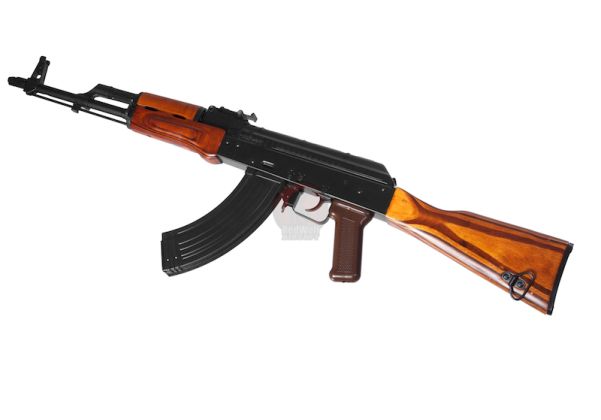 GHK AKMN Gas Blowback Rifle | RedWolf