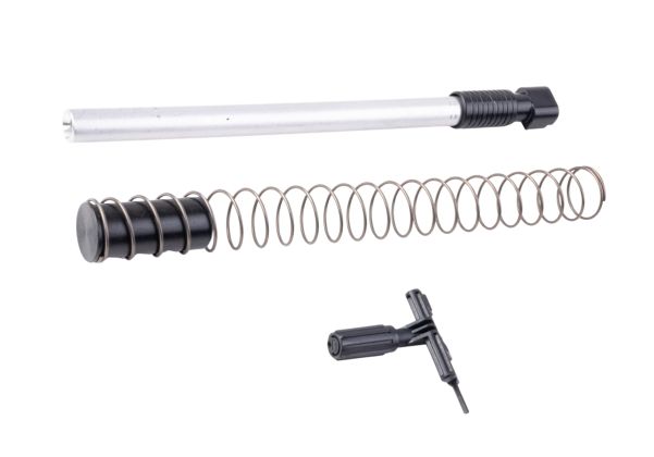 GHK DD MFR 10.3 inch GBBR V3 (Daniel Defense Licensed) - Black