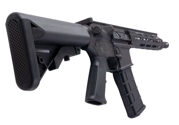 GHK DD MFR 10.3 inch GBBR V3 (Daniel Defense Licensed) - Black