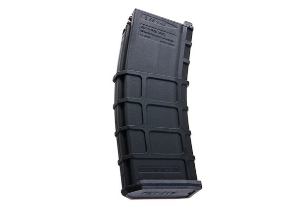 GHK M4 GMAG CO2 Magazine (32 rounds, Compatible with G5 / MK18 GBB