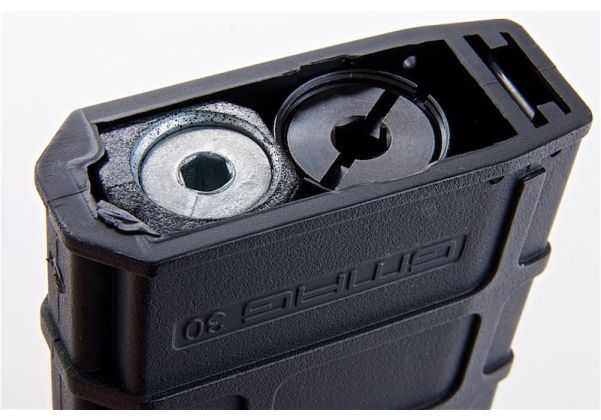 GHK M4 GMAG CO2 Magazine (32 rounds, Compatible with G5 / MK18 GBB