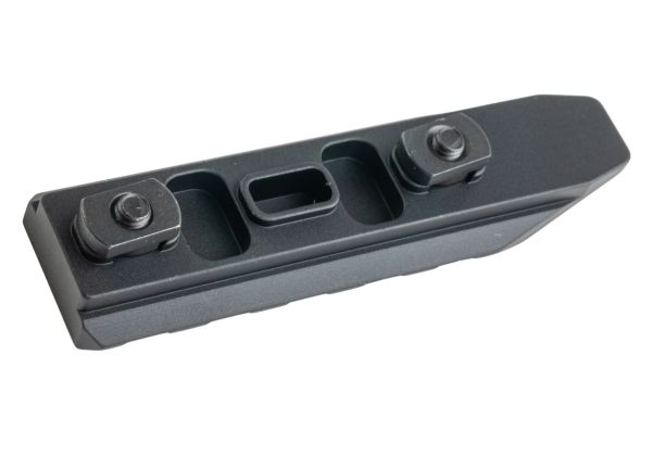GK Tactical KAC MLOK Rail Section (3 inch, 5 Slot) | RedWolf