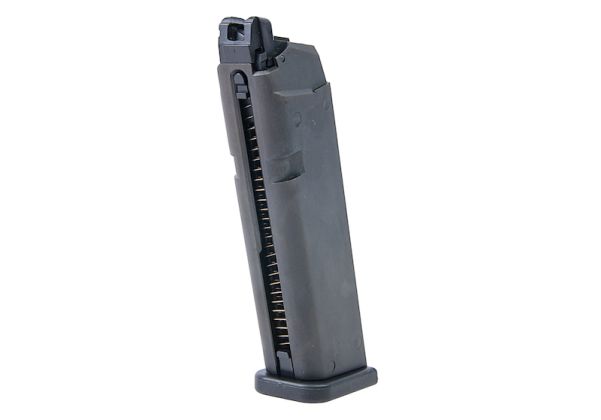 Guns Modify Tokyo Marui G17 Gen 3 / Gen 4 GBB Airsoft Green Gas