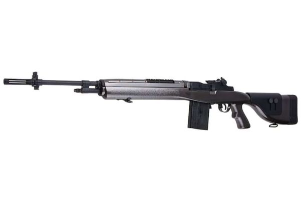 G&P M14 DMR SOCOM (Gun Metal) | RedWolf