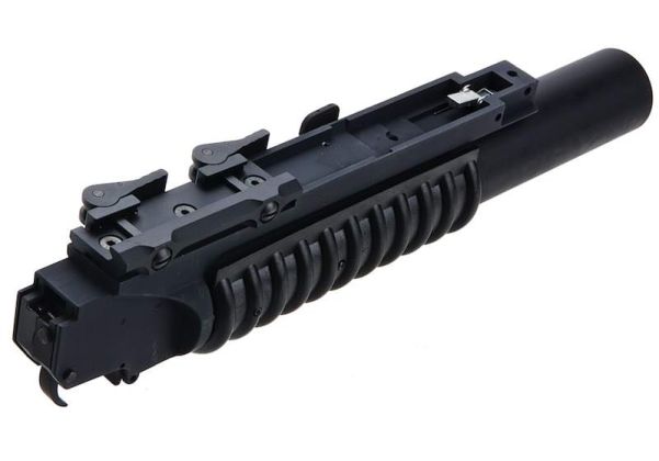 G&P Airsoft M203 Grenade Launcher (LMT Quick Lock QD Type) - Long
