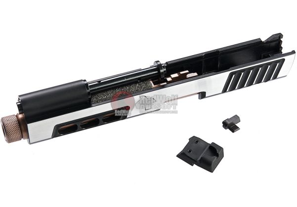 Gunsmith Bros STI DVC Tactical Slide Set for Tokyo Marui Hi-Capa