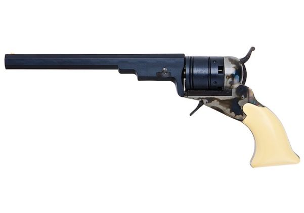 Hartford Colt Texas Paterson Blue Black Case Hardened HW 7.5inch