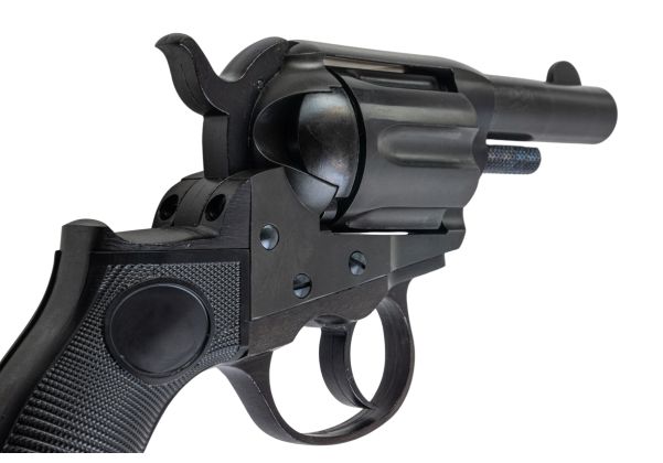 Hartford Colt Lightning M1877 2.5inch Heavy Weight Model Gun | RedWolf