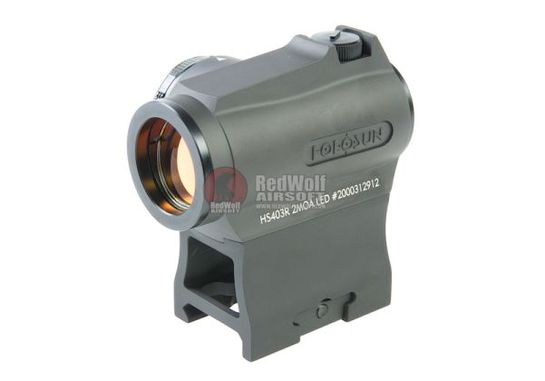 Holosun 403R Micro Red Dot Sight (HS Series) | RedWolf