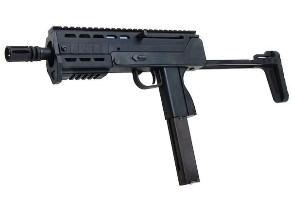 King Arms KWA / KSC M11A1 System 7 (NS2) Gas Blowback SMG w/ M11