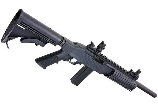KJ Works 10 22 KC-02 GBB Airsoft Rifle (Version 2 with Long