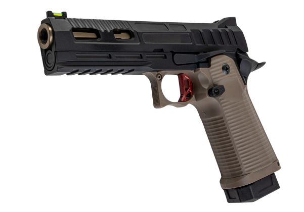 KJ Works KP-19S CO2 Airsoft Pistol | RedWolf