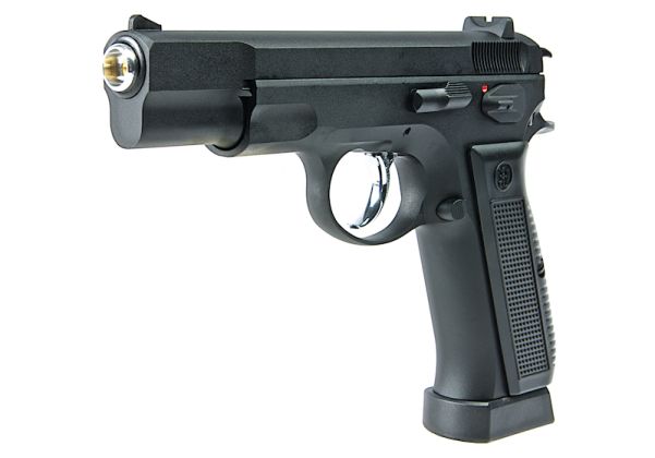 KJ Works KP-09 CZ75 Air Gun (4.5mm CO2 Blowback) | RedWolf