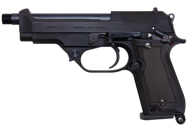 KSC M93RII Spartan SD HW GBB Airsoft Pistol (System 7 Japan