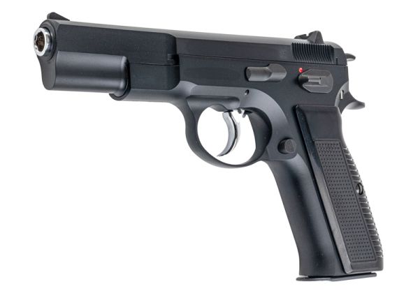 KSC Cz75 1st　ガスブローバック KSC CZ75 1st Version Airsoft GBB Pistol (System 7) - Japan Version