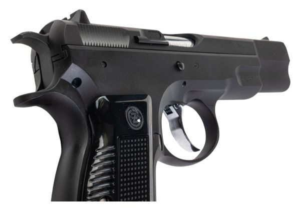 KSC CZ75 2nd Version Heavy Weight GBB Airsoft Pistol (Japan System