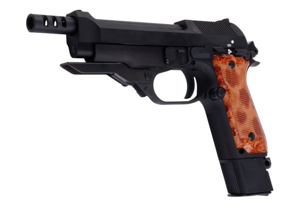 KSC M93R-AG 1st Version Heavyweight (System 7) Japan Version | RedWolf