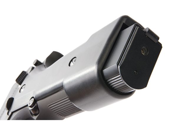 KSC M93R Auto 9 Heavy Weight Green Gas Airsoft Pistol | RedWolf