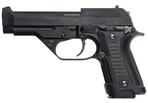 KSC M93RCC Combat Courier Heavy Weight Green Gas Airsoft Pistol