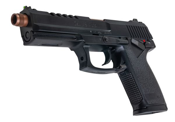 KSC MK23 Commercial Gunport Master CO2 Pistol (Japan System Zero