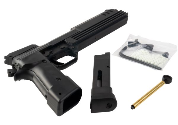 KSC M93R Auto 9C CO2 Airsoft Pistol (Japan System Zero Version