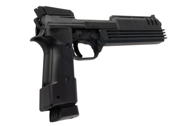 KSC M93R Auto 9C CO2 Airsoft Pistol (Japan System Zero Version